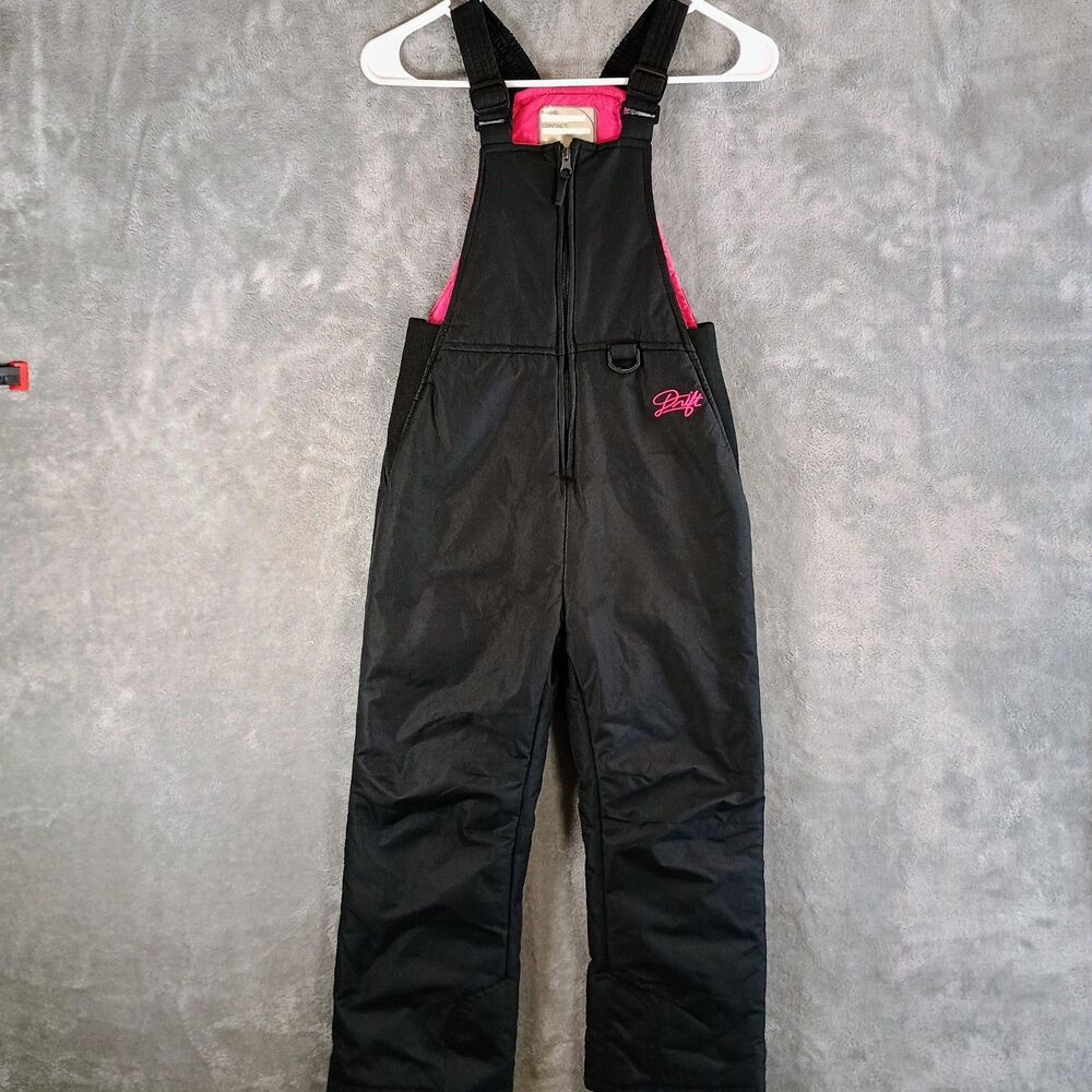 Drift by Arctix Girls XS Youth Ski Bib Excellent Condition Outdoor Snow Gear